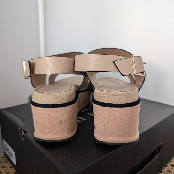 Platform sandals - Picture 4 of 5